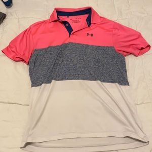 Under Armour Playoff Polo